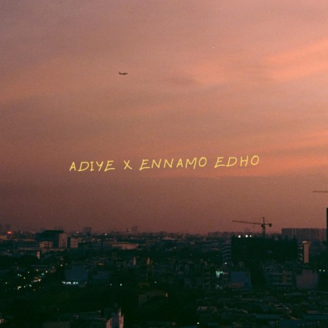 Adiye x Ennamo edho (Instrumental)