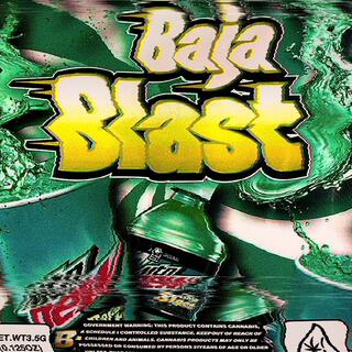 baja blast