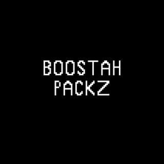 BOOSTAH PACKZ
