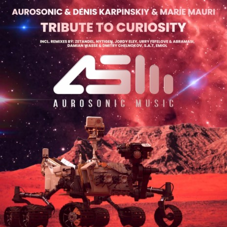 Tribute To Curiosity (Orchestral) ft. Denis Karpinskiy & Marie Mauri | Boomplay Music