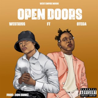 Open Doors ft. Otega lyrics | Boomplay Music