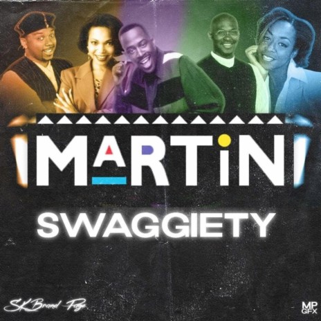 SwaggieTy is Hip Hop | Hip Hop Honors: Martin Lawrence | Boomplay Music