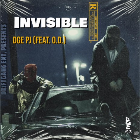 Invisible ft. O.D. | Boomplay Music