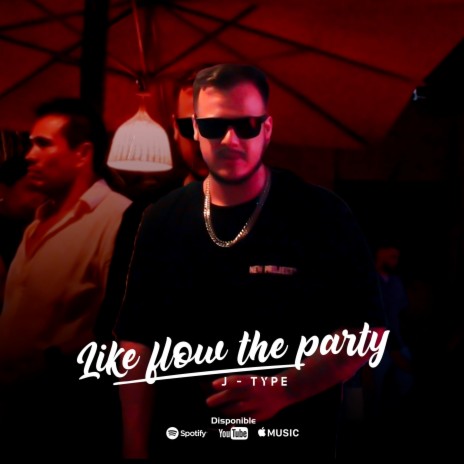 Like Flow The Party | Boomplay Music
