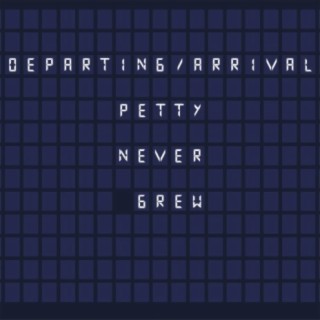 Departing/Arrival - EP