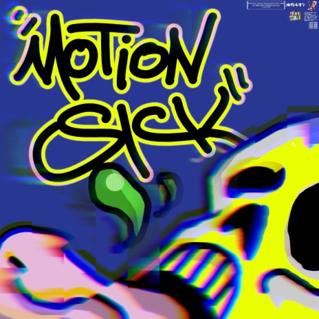 MOTION SICK | Boomplay Music