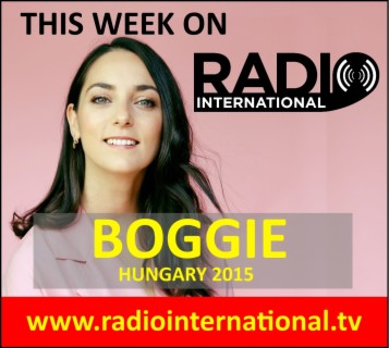 Radio International - The Ultimate Eurovision Experience (2022-10-26): Live Interview with Boggie (Hungary 2015), Home Composed Song Contest 2022, and more...