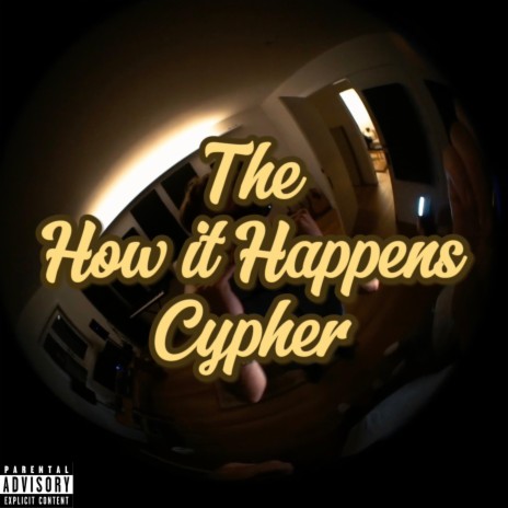 How It Happens Cypher ft. Kovan, Loka & Anomaly | Boomplay Music
