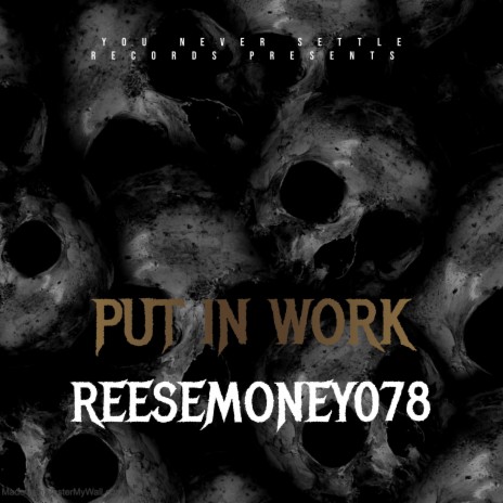 Put In Work ft. 4blockaShaq, LilScoom89 & TScottyy | Boomplay Music