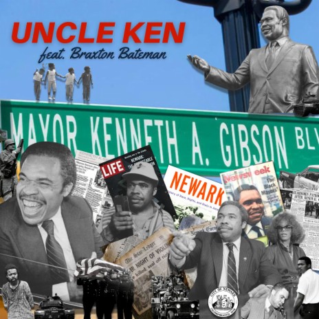 Uncle Ken ft. Braxton Bateman | Boomplay Music