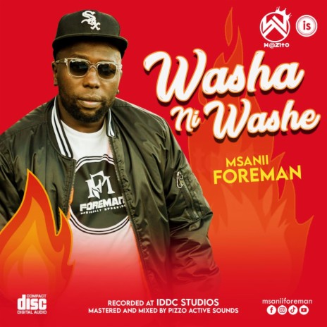 WASHA NI WASHE | Boomplay Music