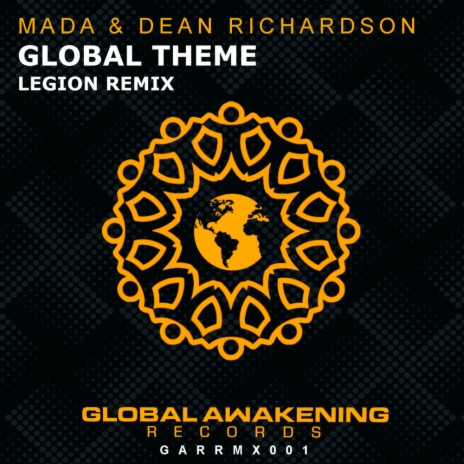 Global Theme (Legion Remix) ft. Dean Richardson | Boomplay Music