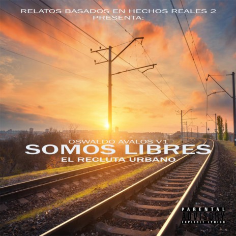Somos libres (Oswaldo Avalos v1) ft. Dj Kalil Garcia | Boomplay Music