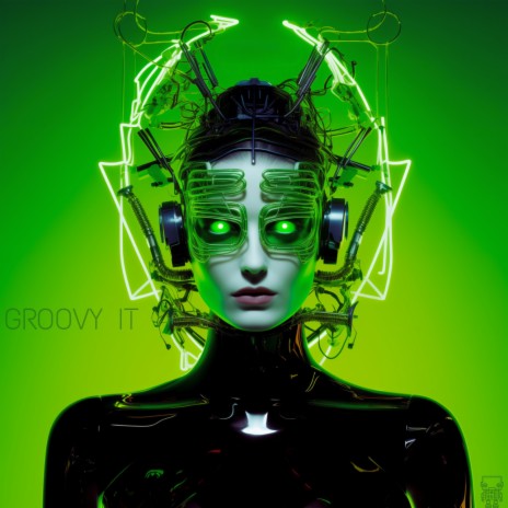 GROOVY IT ft. Jon.K | Boomplay Music