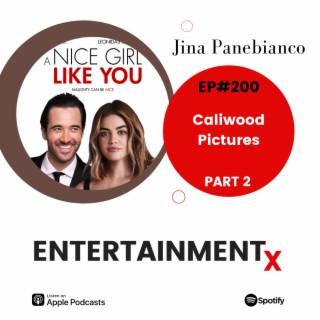 Jina Panebianco Part 2: ”Caliwood Pictures”