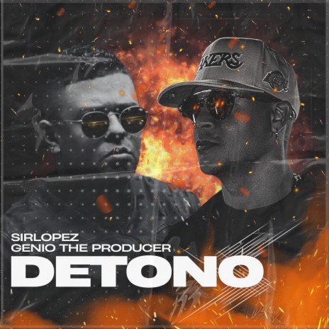DETONO ft. Genio The Producer