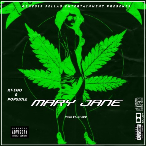 Mary Jane ft. Popsicle | Boomplay Music