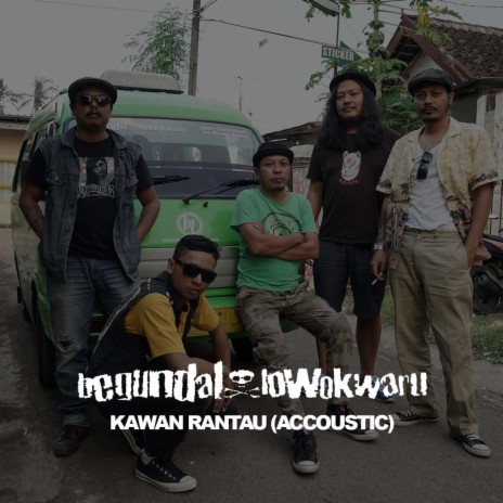 Kawan Rantau (Acoustic Version) | Boomplay Music