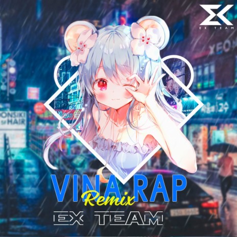 Vinarap (Remix) ft. PhillipT & Kuzz | Boomplay Music