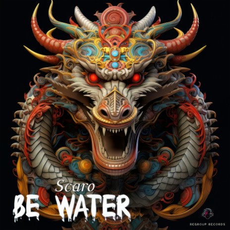 Be Water | Boomplay Music