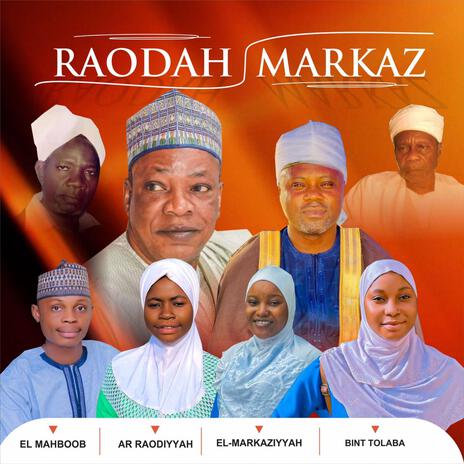 RAODAH | MARKAZ | Boomplay Music