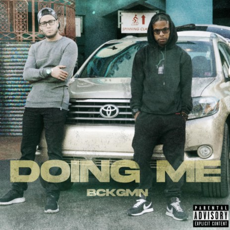 Doing Me ft. J Sexton & Orion Paxx | Boomplay Music