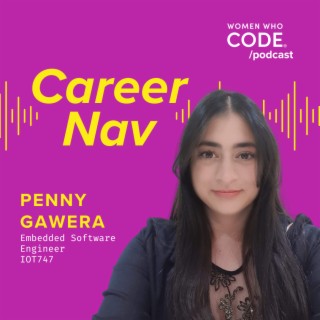Career Nav #81: Pharma Consulting To Software Engineering: Breaking Barriers As A Brown Girl In Tech