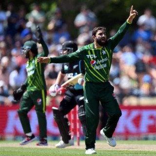 Podcast no. 481 - Iftikhar Ahmed spins Pakistan to a comfortable victory in the final T20 against New Zealand to deny New Zealand a T20 Series whitewash.