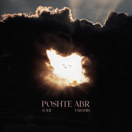 Poshte Abr ft. Farshid | Boomplay Music