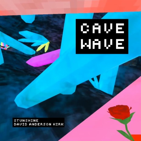 Cave Wave (Gorilla Tag Original Soundtrack) ft. David Anderson Kirk | Boomplay Music