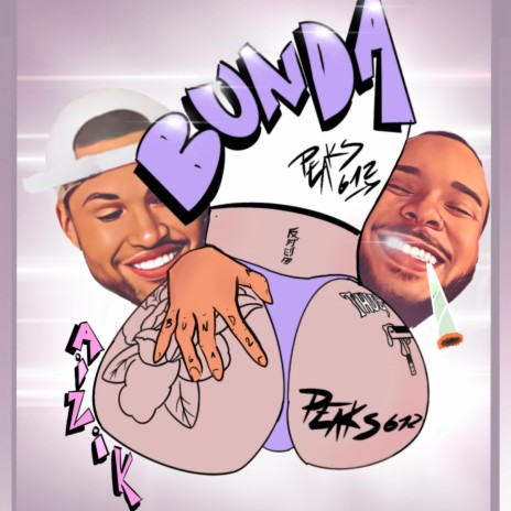BUNDA ft. AiZiK | Boomplay Music