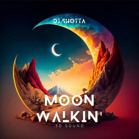 Moon Walkin' | Boomplay Music