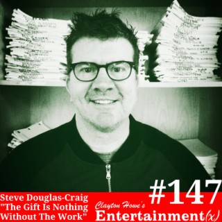 Steve Douglas-Craig: Sony Pictures, Horror Films, and Hard Work
