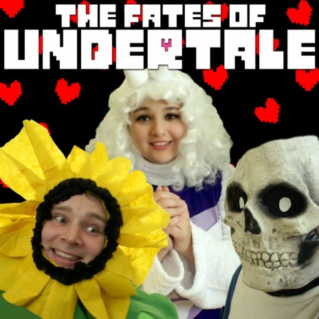 The Fates of Undertale
