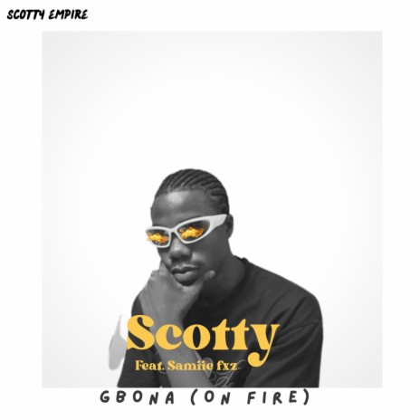 Gbona (on fire) [feat. Samiie Fxz] | Boomplay Music