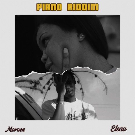 Piano Riddim ft. Elsaa | Boomplay Music