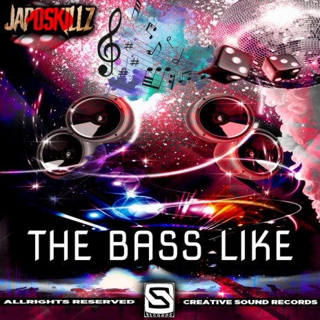The Bass Like (Original Mix) | Boomplay Music