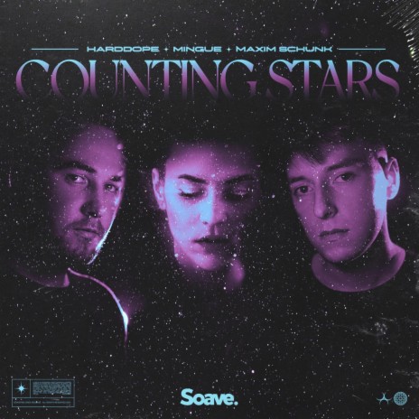 Counting Stars ft. Mingue, Maxim Schunk, Hagen Paul Hoffschmidt & Ai Ming Oei | Boomplay Music