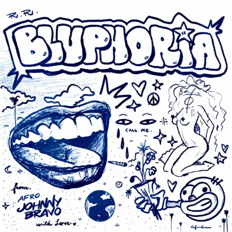 bluphoria | Boomplay Music