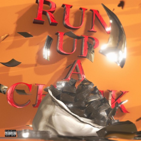 RUN UP A CHECK ft. SANO & Draco Gana | Boomplay Music