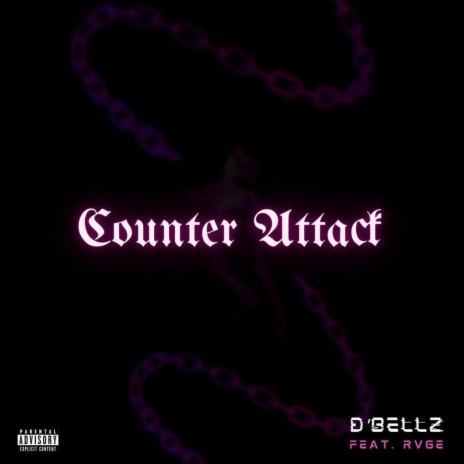 Counter Attack ft. RVGE | Boomplay Music