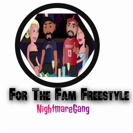 For The Fam Freestyle ft. Young Boss
