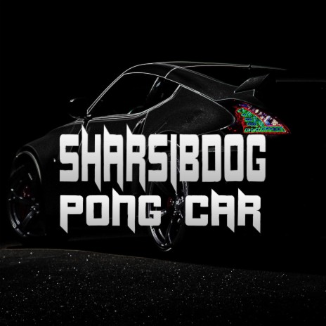 Pong Car