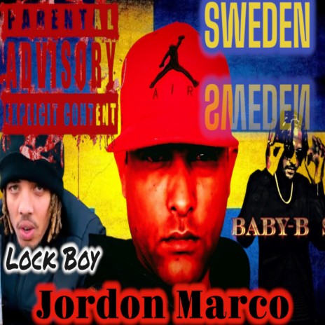Sweden ft. Lockboy & Baby B - SA | Boomplay Music