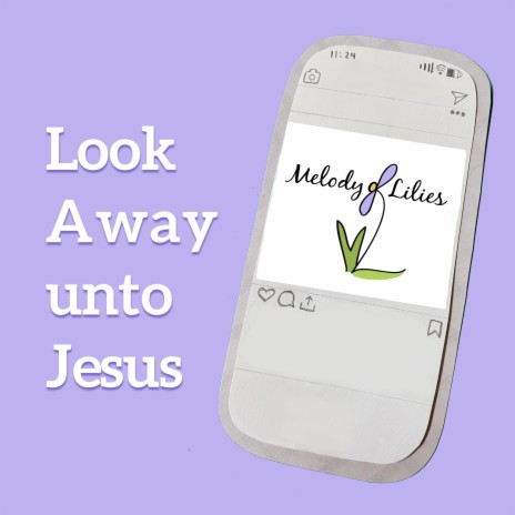 Look Away Unto Jesus