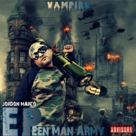 Vampire Rapper | Boomplay Music