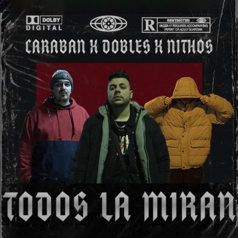 Todos la Miran ft. Doble$ & Nithos | Boomplay Music