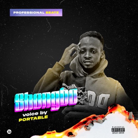 Shongbo (voice by Portable) | Boomplay Music