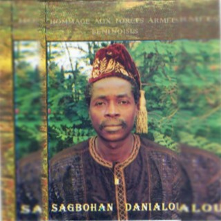 Sagbohan Danialou