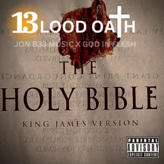 BLOOD OATH OF THE HOLY BIBILE (KJV)